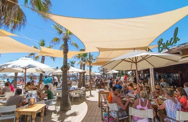 Edificio Plaza Marbella