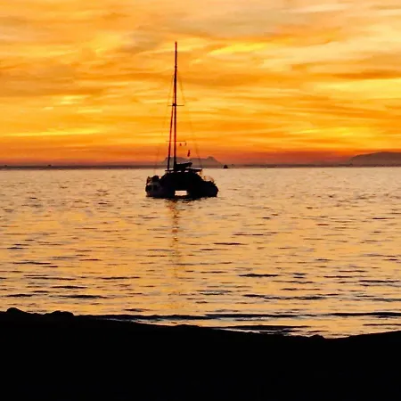 アパート Edificio Plaza