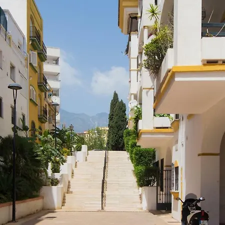 Apartmán Edificio Plaza