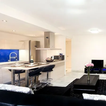 Apartmán Edificio Plaza