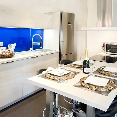 Apartmán Edificio Plaza Marbella