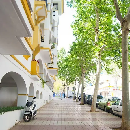 Edificio Plaza Apartment