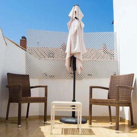 Edificio Plaza Apartment Marbella