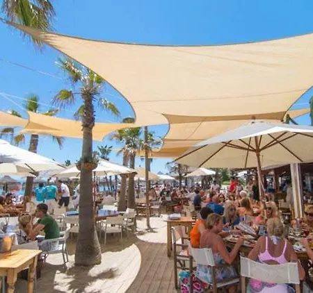 Edificio Plaza マルベーリャ