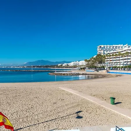 Edificio Plaza Marbella