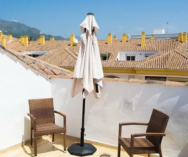 Edificio Plaza * Marbella