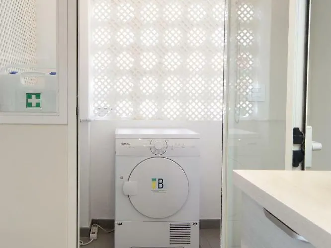 Edificio Plaza 아파트 *