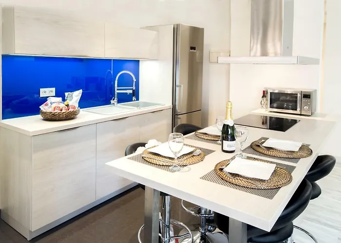 Apartamento Edificio Plaza Marbella