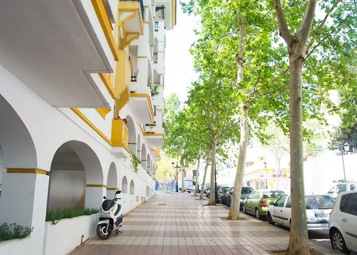 Edificio Plaza Apartamento