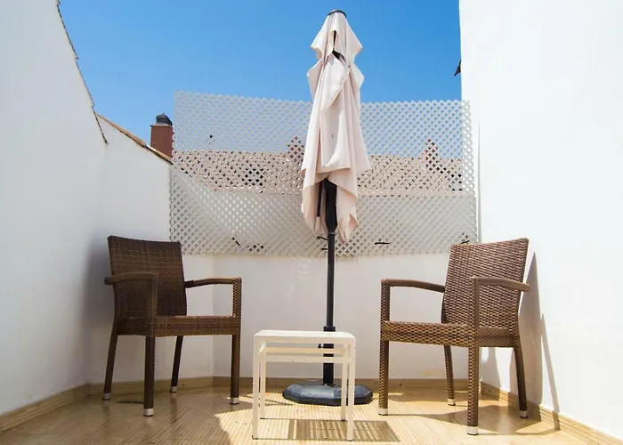 Edificio Plaza Apartamento Marbella