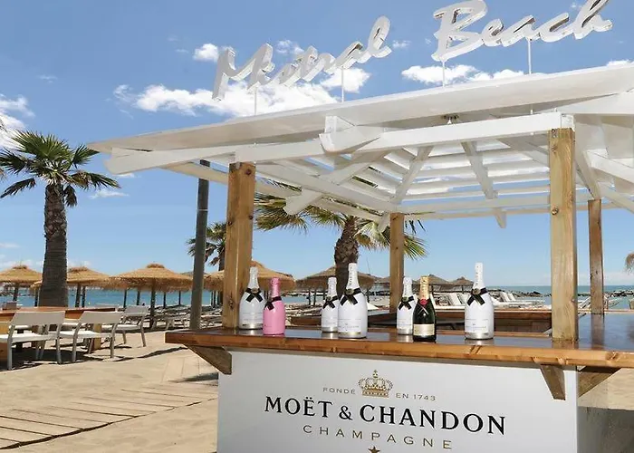 Apartamento Edificio Plaza Marbella