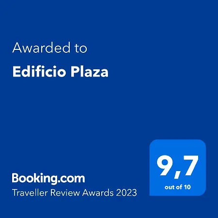 Edificio Plaza Appartamento Marbella