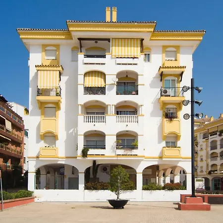 Appartamento Edificio Plaza Marbella