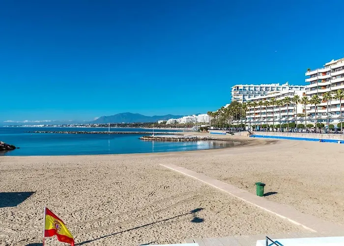 Edificio Plaza Marbella